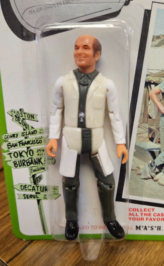 M.A.S.H. Winchester Action Figure Sealed NM1