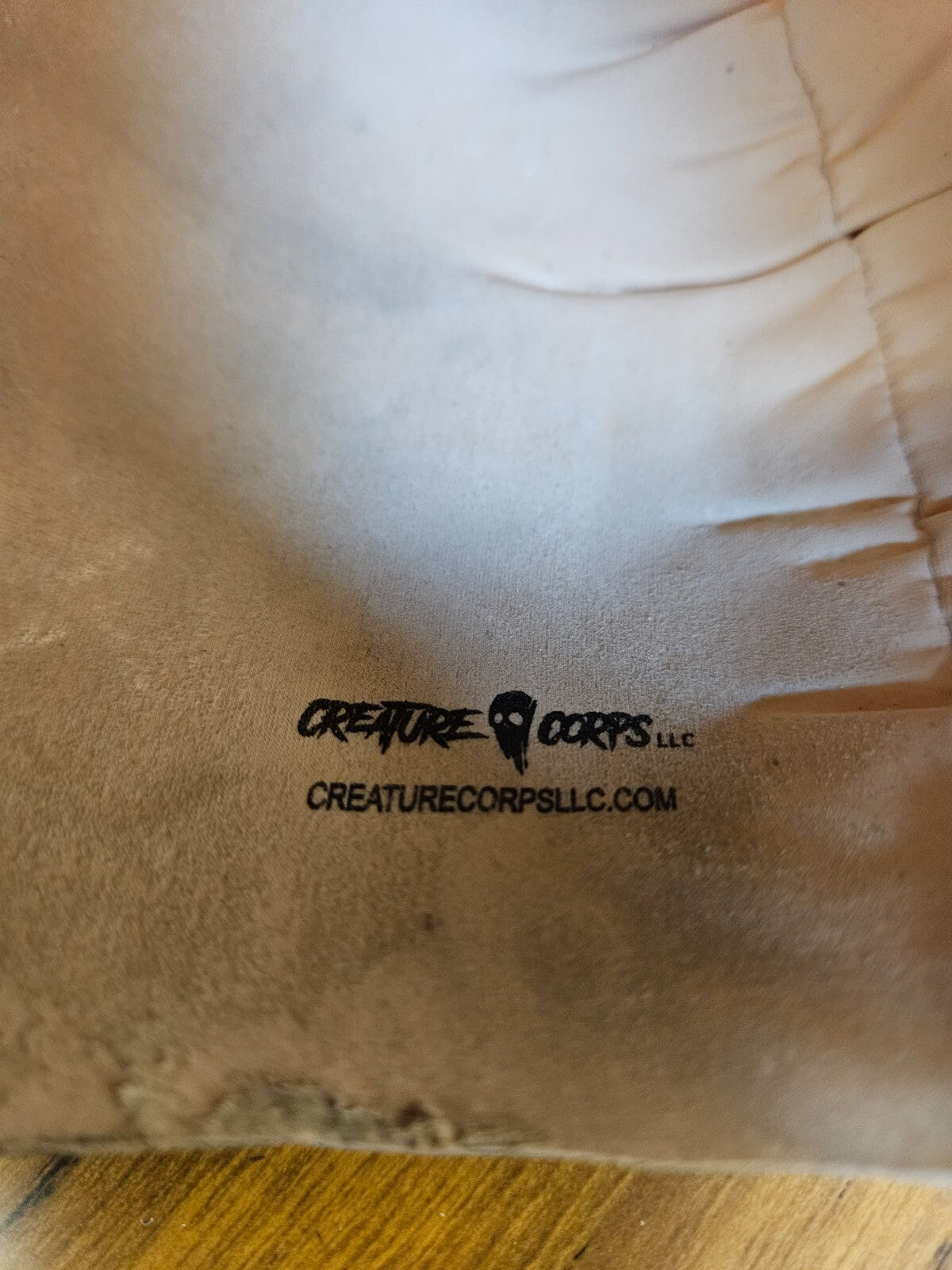CREATURE CORPS. LLC Creeping Dead Mask #10 NEW Autographed5