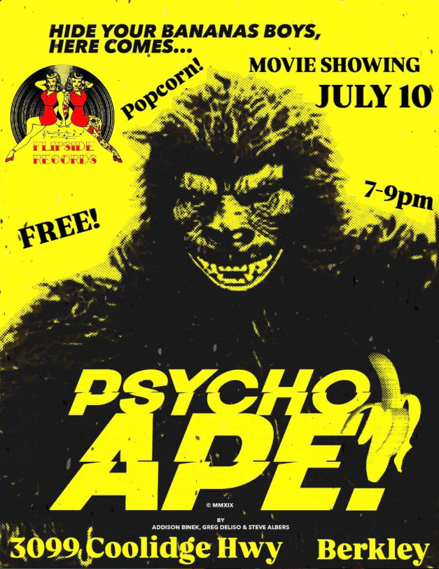 Movie Showing