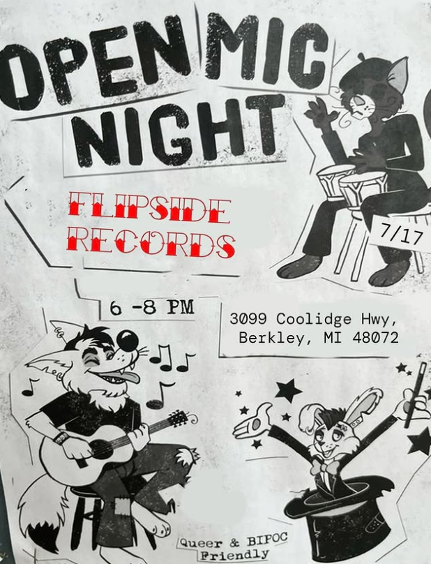 Open Mic