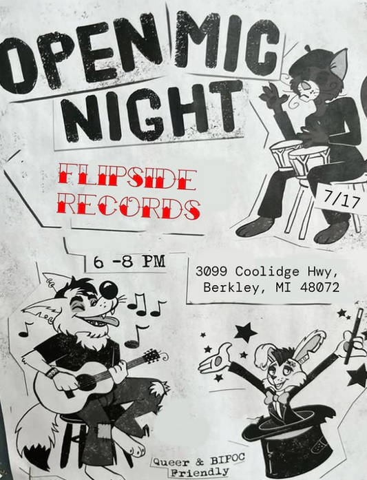 Open Mic
