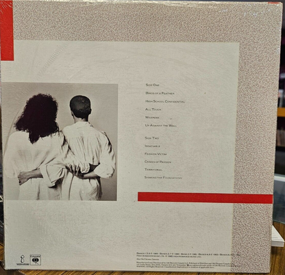 The Best Of Rough Trade" Birds of A Feather" Lp Sealed1