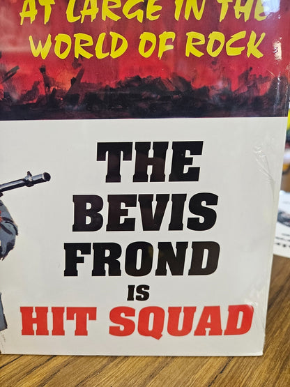 Bevis Frond Is Hit Squad Brand New Factory Sealed LP2