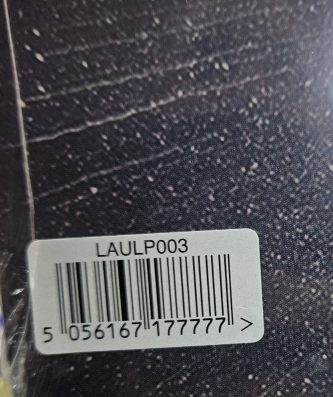 LAUFEY "BEWITCHED" 2023 RELEASE BRAND NEW FACTORY SEALED LP MINT3