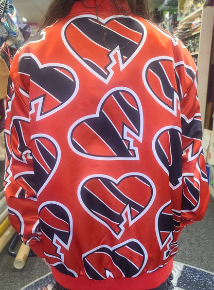 Shawn Michaels RARE WWF Legend Series Chalk Line Jacket New Red Black w/tags XL1
