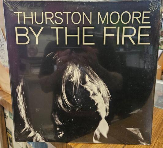 By the Fire by Moore, Thurston (Record, 2020) Brand New Sealed LP0