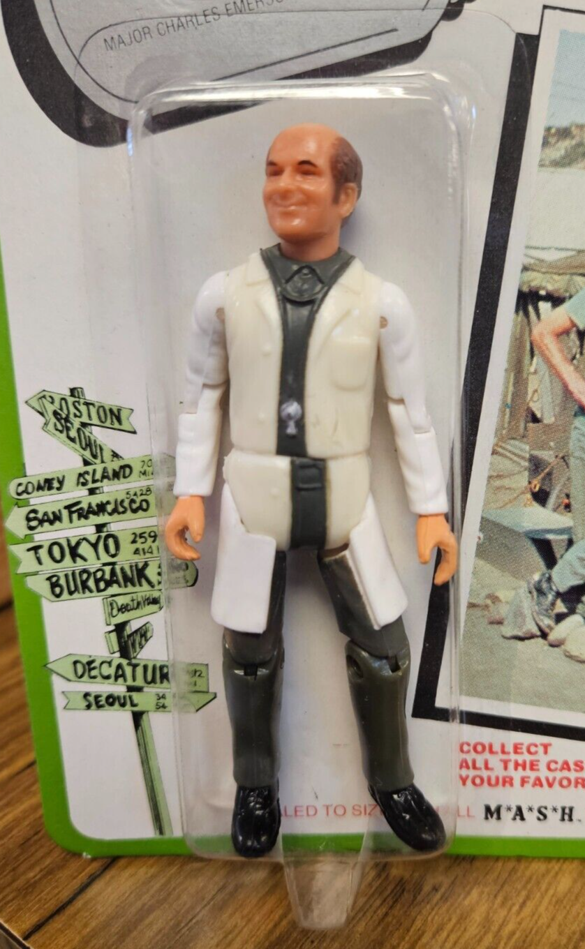 M.A.S.H. Winchester Action Figure Sealed NM1