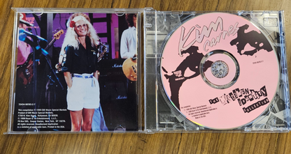 Kim Carnes ‎– The Mistaken Identity Collection CD VG+ VG Used CD2