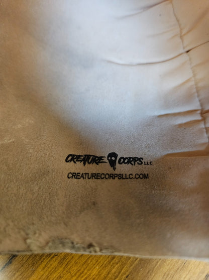 CREATURE CORPS. LLC Creeping Dead Mask #10 NEW Autographed5