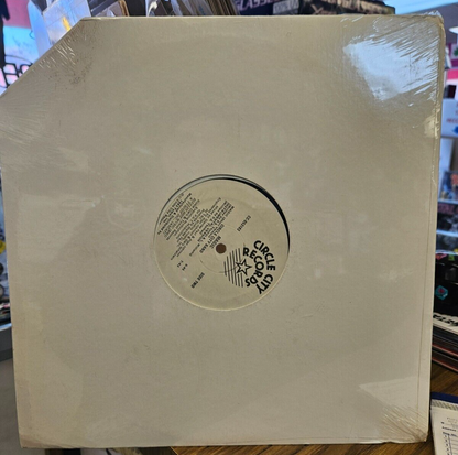 Circle City Band Magic 12" Single New Sealed Cut Corner 1983 Rare OOP mIss2