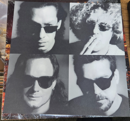 VAN HALEN "Balance" 1995 Warner Brothers Release Used LP VG+ VG+7