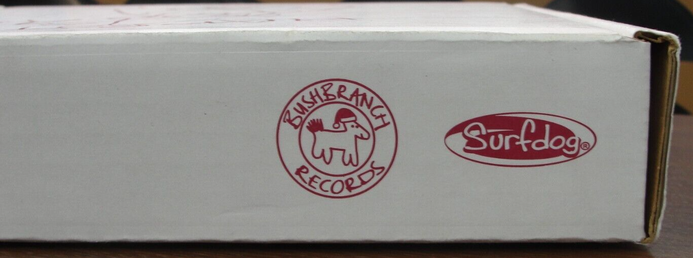 Happy X-mas Eric Clapton USB /CD/ 7" And Ornaments1