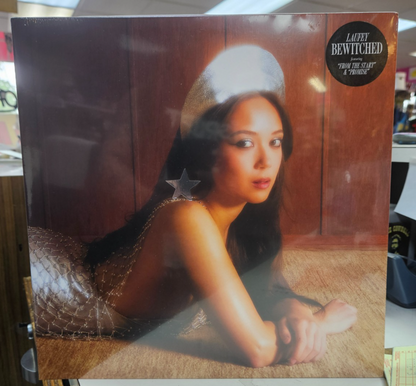 LAUFEY "BEWITCHED" 2023 RELEASE BRAND NEW FACTORY SEALED LP MINT0