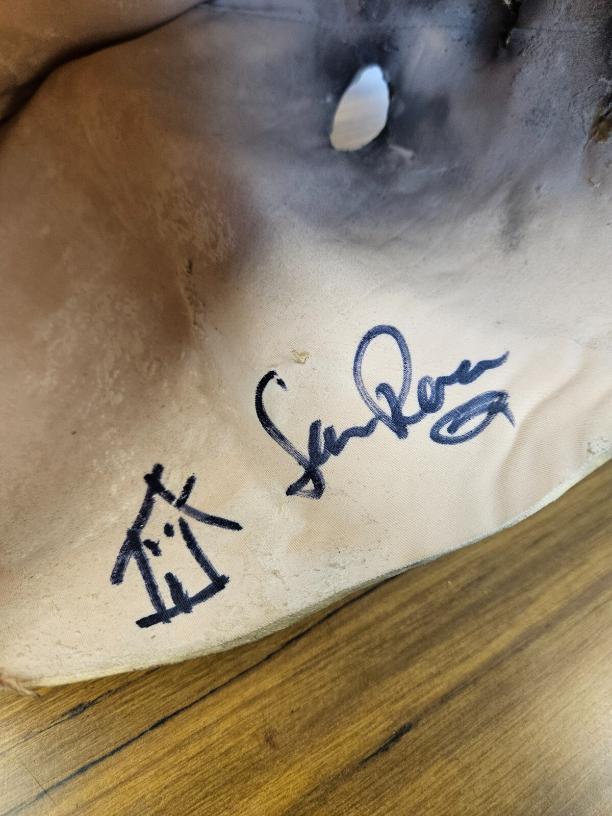 CREATURE CORPS. LLC Creeping Dead Mask #10 NEW Autographed4