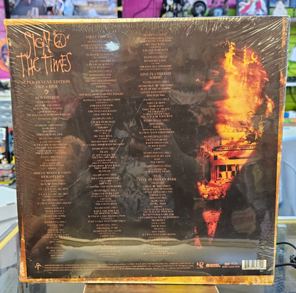 Prince Sign Of The Times 2020 Super Deluxe Edition 13LP + DVD Box Set New Sealed2