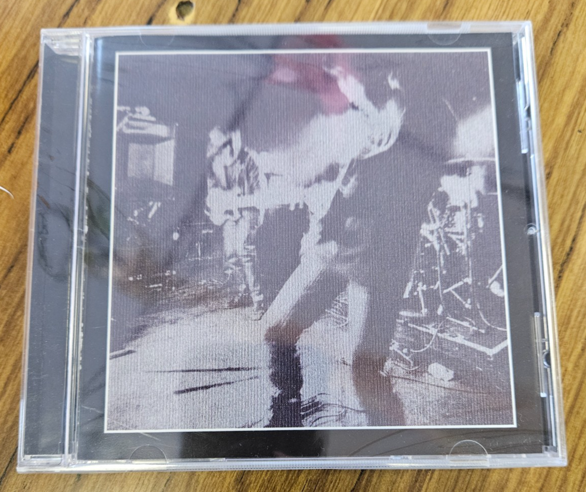HIGH RISE "LIVE" BRAND NEW FACTORY SEALED CD MINT0