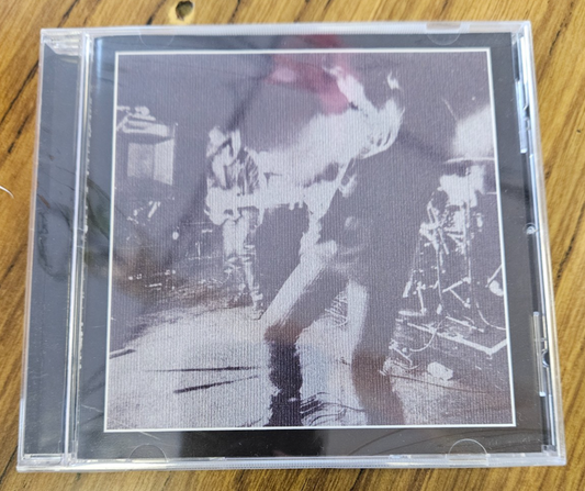 HIGH RISE "LIVE" BRAND NEW FACTORY SEALED CD MINT0