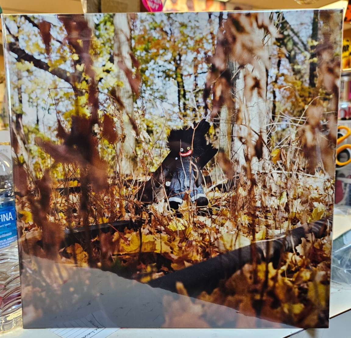 Billy Woods "Golliwog" Brand New Factory Sealed LP RARE!!! GATEFOLD0