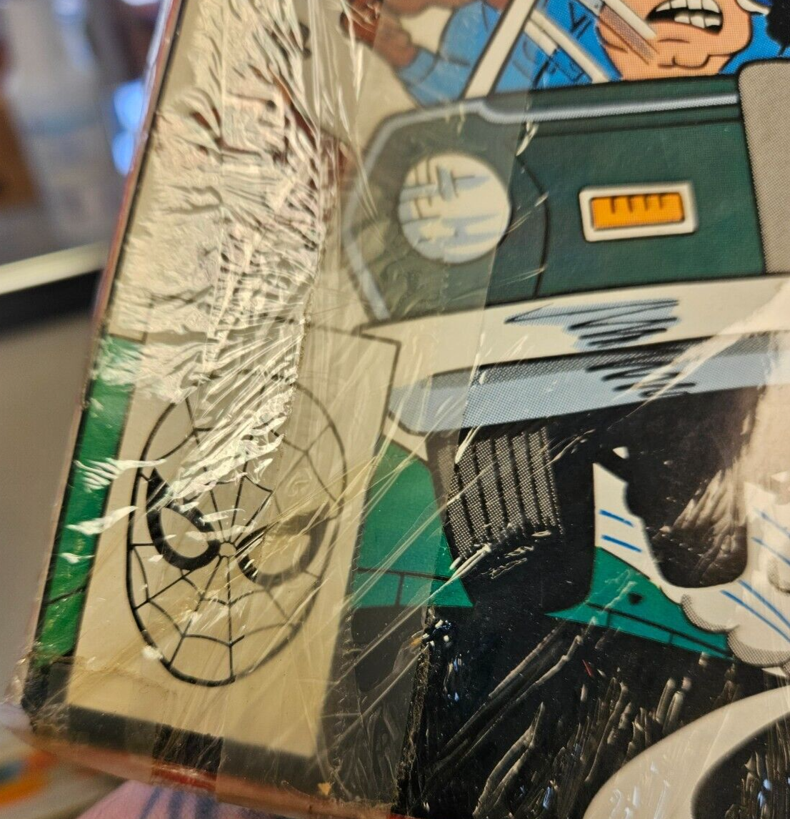 Police Academy Comics - 1, 2, 3 Unopened Set5