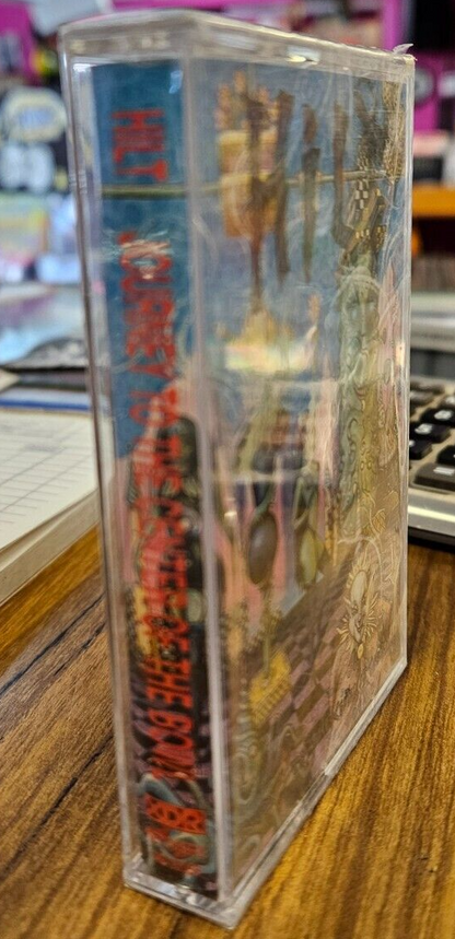HILT "Journey To The Center Of The Bowl" Brand New Sealed Cassette 1991 Realease1