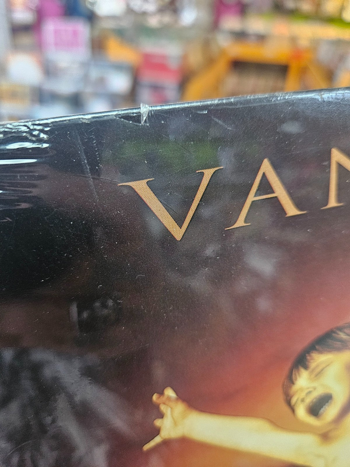 VAN HALEN "BALANCE" ORIGINAL PRESSING 1995 WARNER BROTHERS BRAND NEW SEALED5