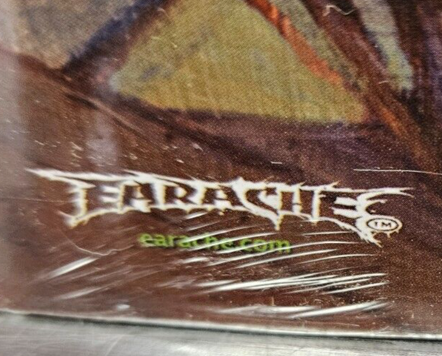 MUNICIPAL WASTE "Art Of Partying" New Sealed LP 2018 Release3