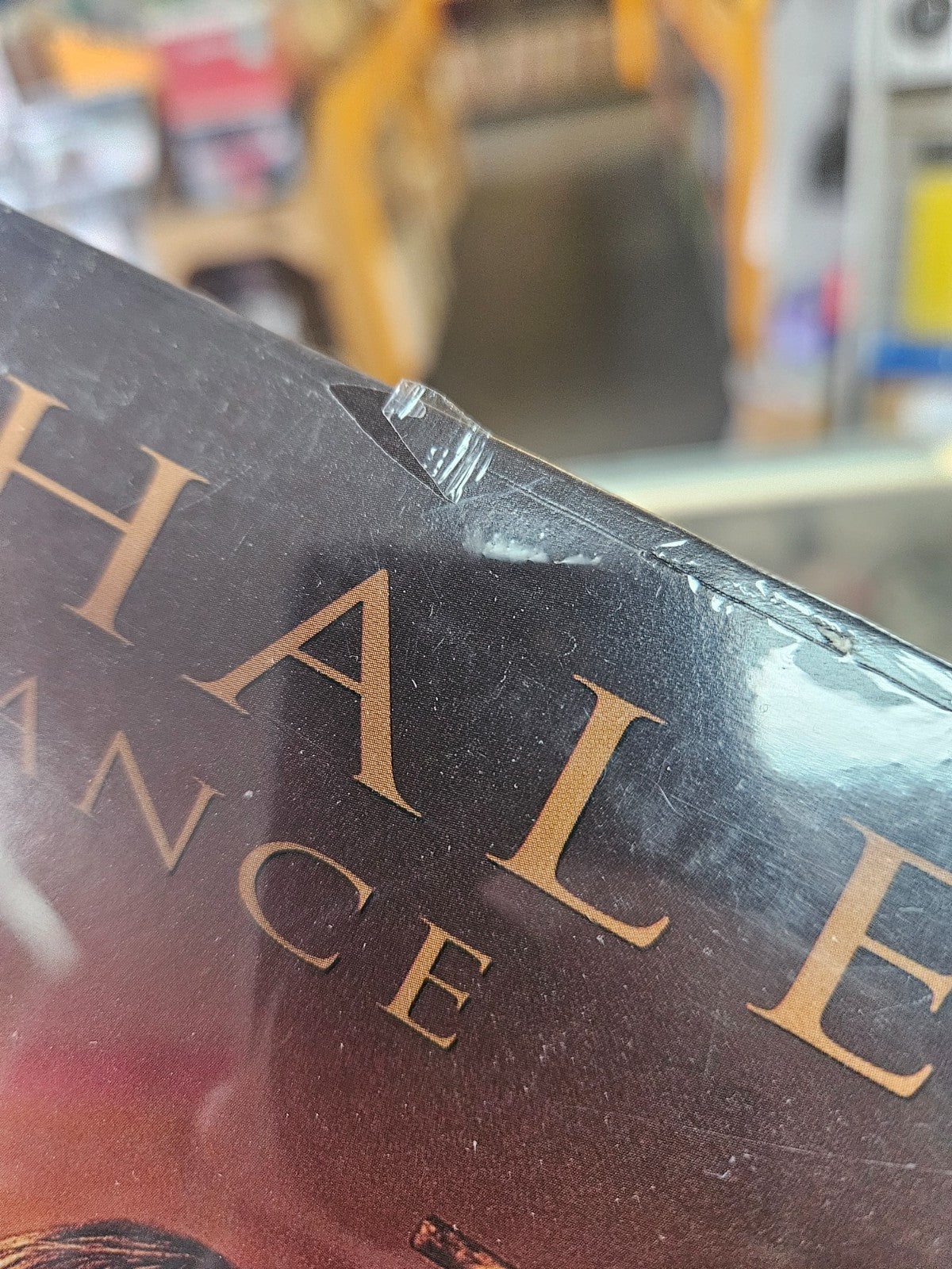 VAN HALEN "BALANCE" ORIGINAL PRESSING 1995 WARNER BROTHERS BRAND NEW SEALED4