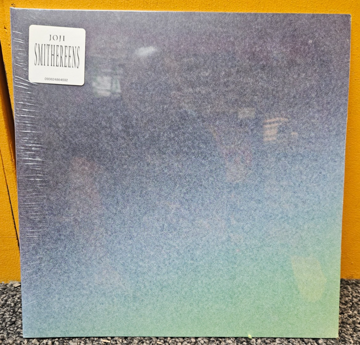JOJI "Smithereens" RARE Brand New Factory Sealed LP 88Rising 2022 Release0