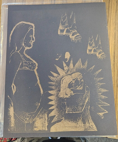 Destroy All Monsters "Geisha This" Shaw, Kelley, Loren, Niagara W/Flexi2