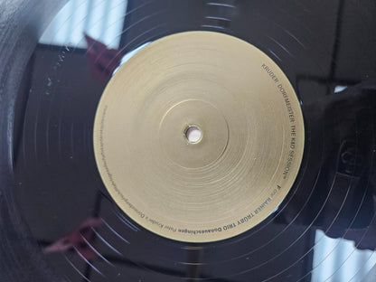 KRUNDER / DORFMEISTER "THE K&D SESSIONS" X5 LP VERSION NM COVER VG+ EU9