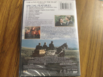 Solomon & Gaenor 2011 Brand New Factory Sealed DVD1