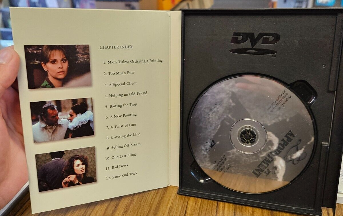 Love by Appointment (DVD, 2000) Used VG+2