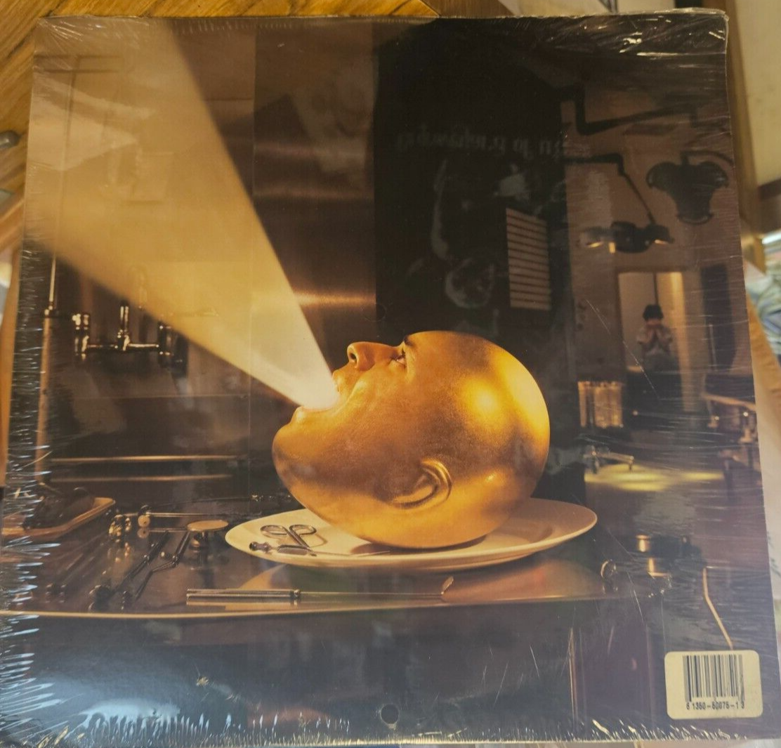 THE MARS VOLTA "De-Loused In The Comatorium" New Sealed X2 LP1