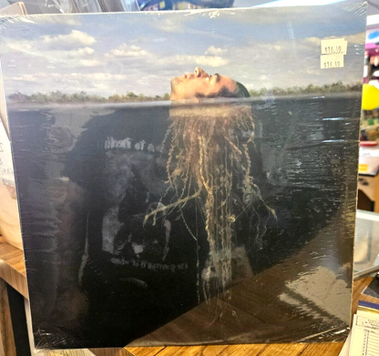 THE MARS VOLTA "De-Loused In The Comatorium" New Sealed X2 LP0