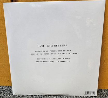 JOJI "Smithereens" RARE Brand New Factory Sealed LP 88Rising 2022 Release1