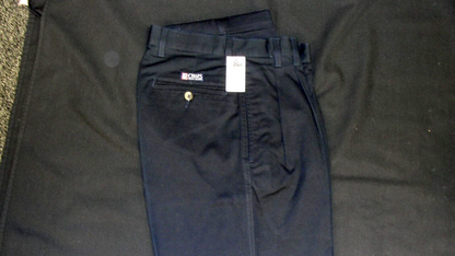Chaps Ralph Lauren Mens pants Dark Blue Style 5915Q color 4110