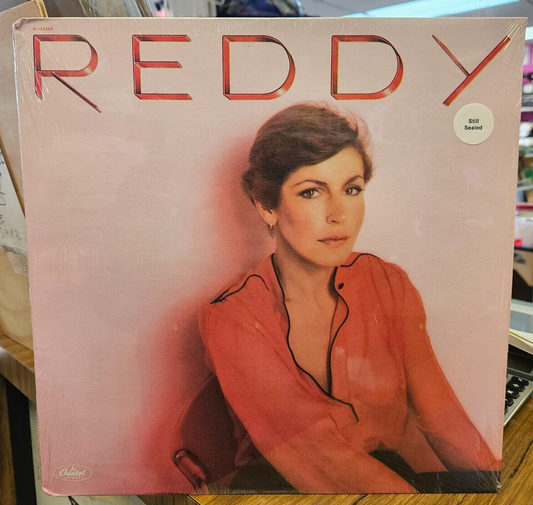 HELEN REDDY "REDDY" Brand New Factory Sealed LP MINT  Pop, Rock, Vocal 19790