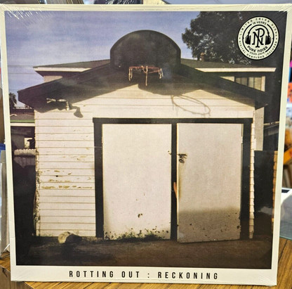 Reckoning by Rotting Out (Vinyl, Apr-2015, Pure Noise) Brand New Sealed0