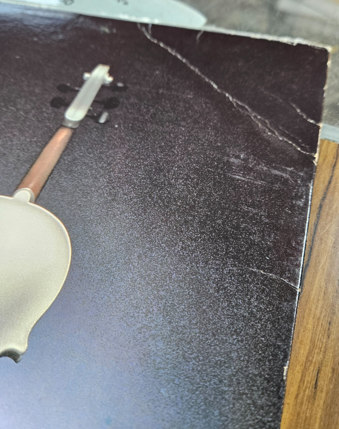 Michal Urbaniak "Ecstasy" 1978 Marlin Release VG+ Cover VG Used LP7