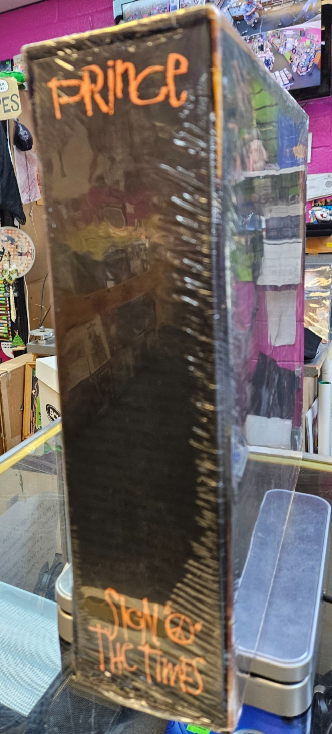 Prince Sign Of The Times 2020 Super Deluxe Edition 13LP + DVD Box Set New Sealed3