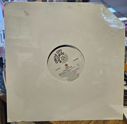 Circle City Band Magic 12" Single New Sealed Cut Corner 1983 Rare OOP mIss3