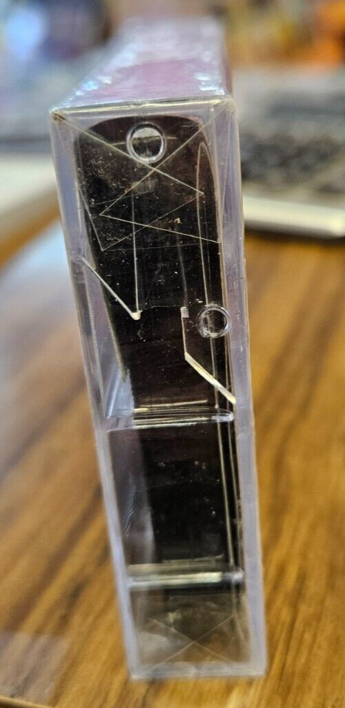 HILT "Journey To The Center Of The Bowl" Brand New Sealed Cassette 1991 Realease4