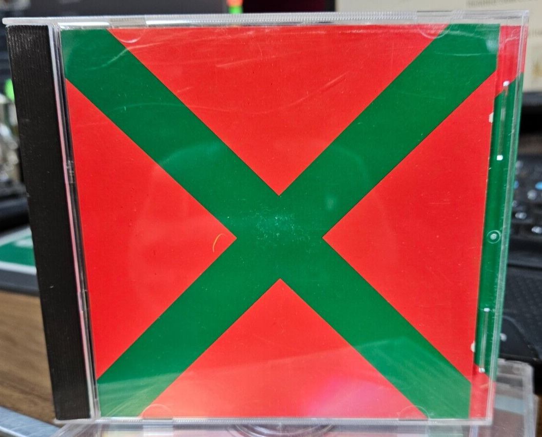 WIRE "Turns And Strokes"  1996 Release Used CD VG+ VG+0