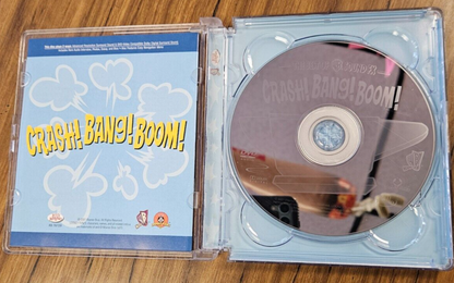 The Best of WB Sound FX - Crash Bang Boom (DVD Audio, 2001)2