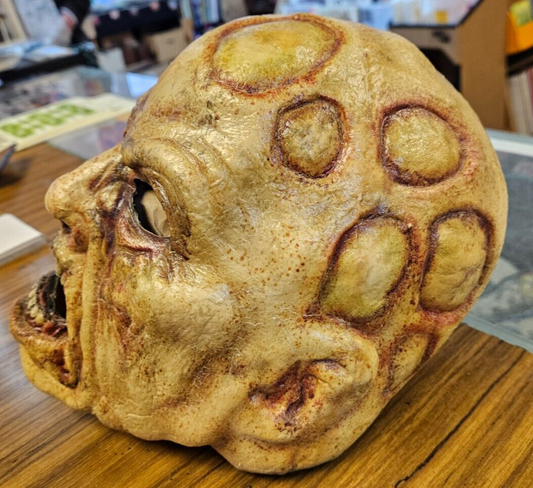 CREATURE CORPS. LLC Creeping Dead Mask #10 NEW Autographed1