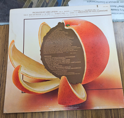 Ryo Kawasaki - Juice LP Stereo Vinyl Record RCA Victor APL1-1855 Black Label VG+4