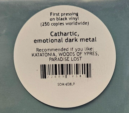 Deathwhite "Grey Everlasting" Brand New LP2