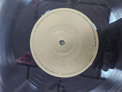 KRUNDER / DORFMEISTER "THE K&D SESSIONS" X5 LP VERSION NM COVER VG+ EU6