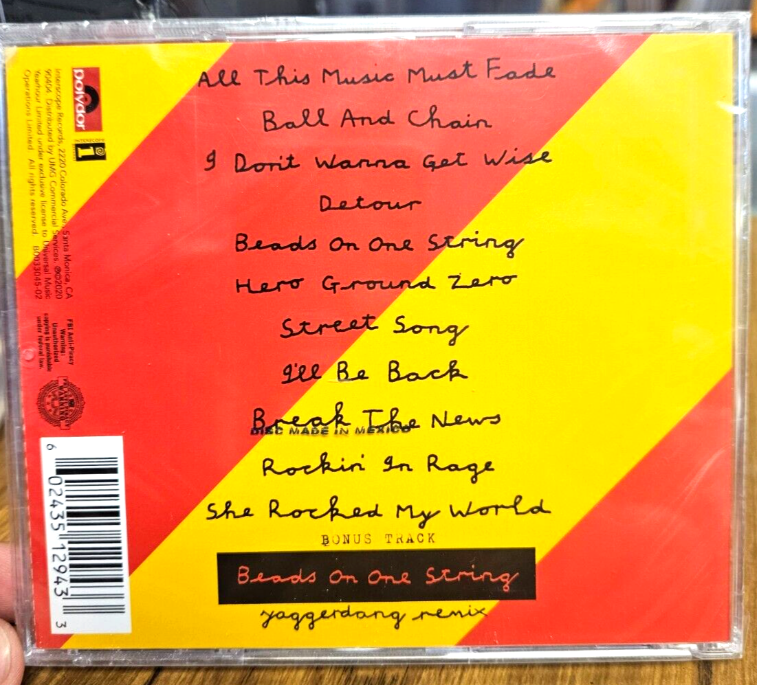 WHO (Deluxe & Live At Kingston) by Who (CD, 2020) Brand New2