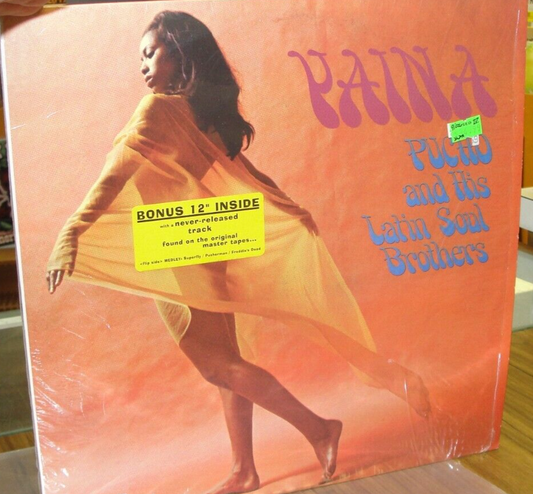 Pucho And His Latin Soul Brothers "Yaina"0